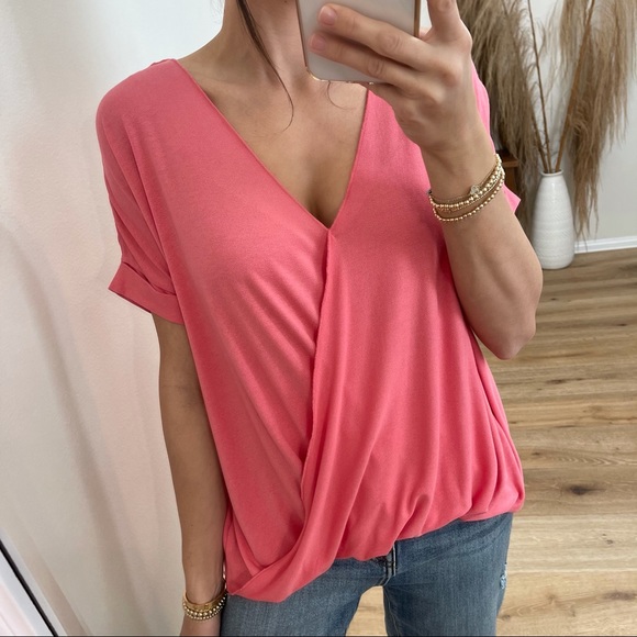 LAST • Slice Of Heaven Top | Tea Rose - Picture 4 of 8